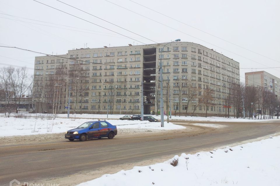 Атлетик ул 9 мая 23 рыбинск фото Купить Гостинку (КГТ) на улице Жуковского (Рыбинск) - предложения о продаже мало