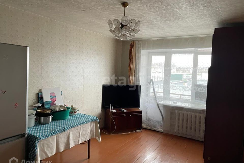 Продаётся 3-комнатная квартира, 65 м²