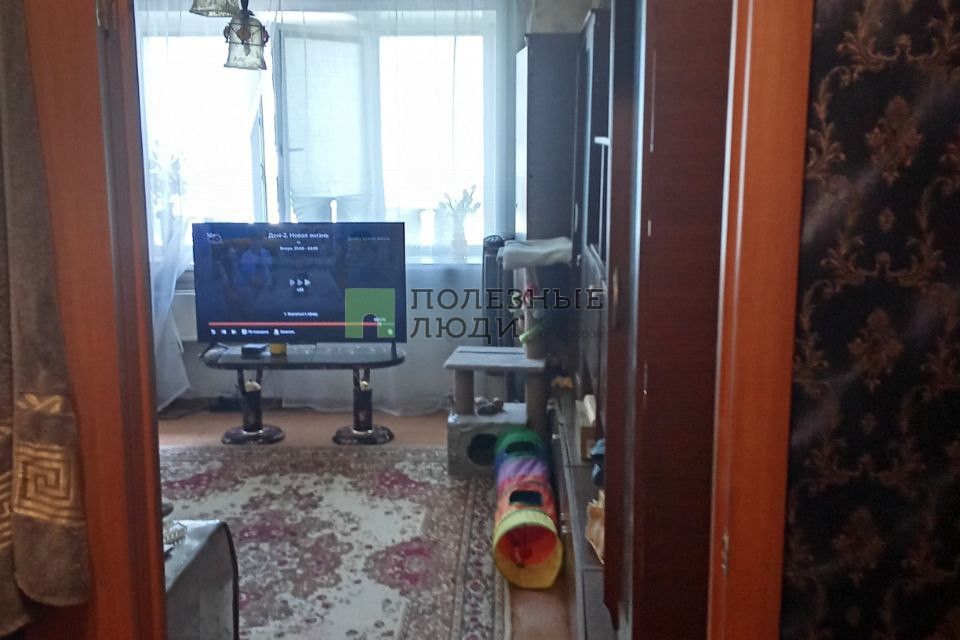 Продаётся 1-комнатная квартира, 36 м²