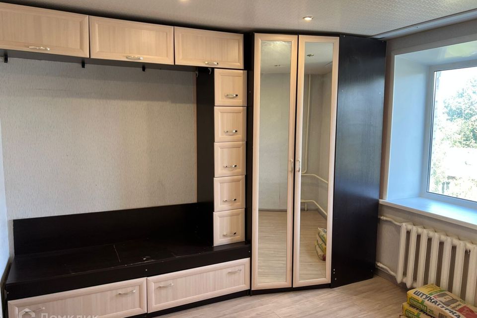 Продаётся 1-комнатная квартира, 26.6 м²