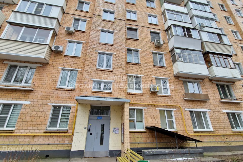 Продаётся 1-комнатная квартира, 29.8 м²