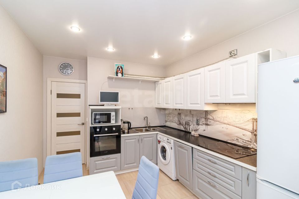 Продаётся 1-комнатная квартира, 38.9 м²
