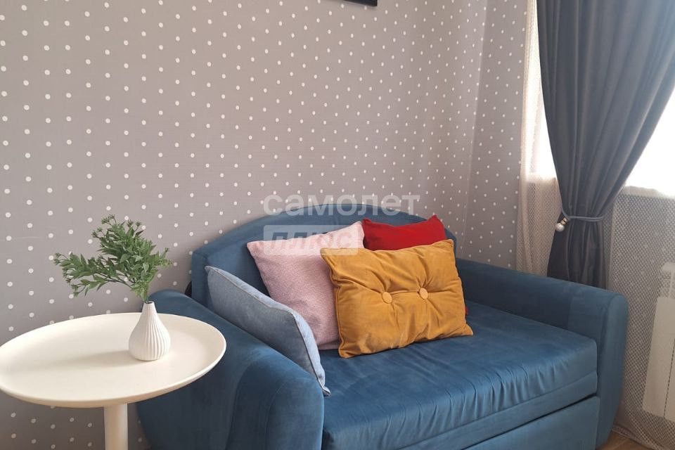 Продаётся студия, 31 м²