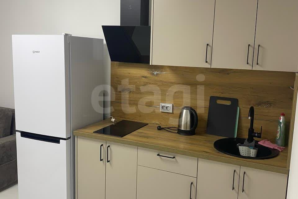 Продаётся студия, 25 м²