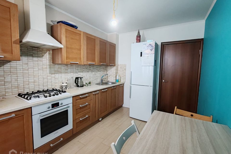 Продаётся 2-комнатная квартира, 54.9 м²