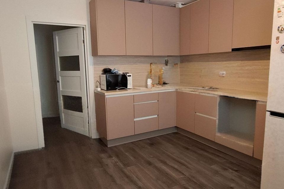 Сдаётся 1-комнатная квартира, 39.1 м²