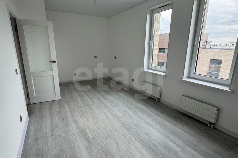 Продаётся 1-комнатная квартира, 35.4 м²