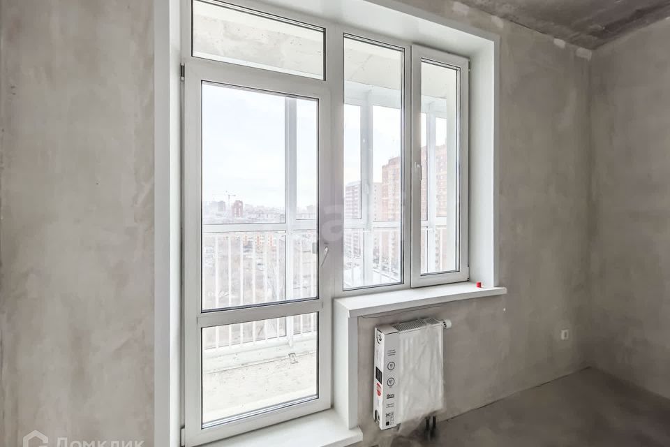 Продаётся 2-комнатная квартира, 52.3 м²