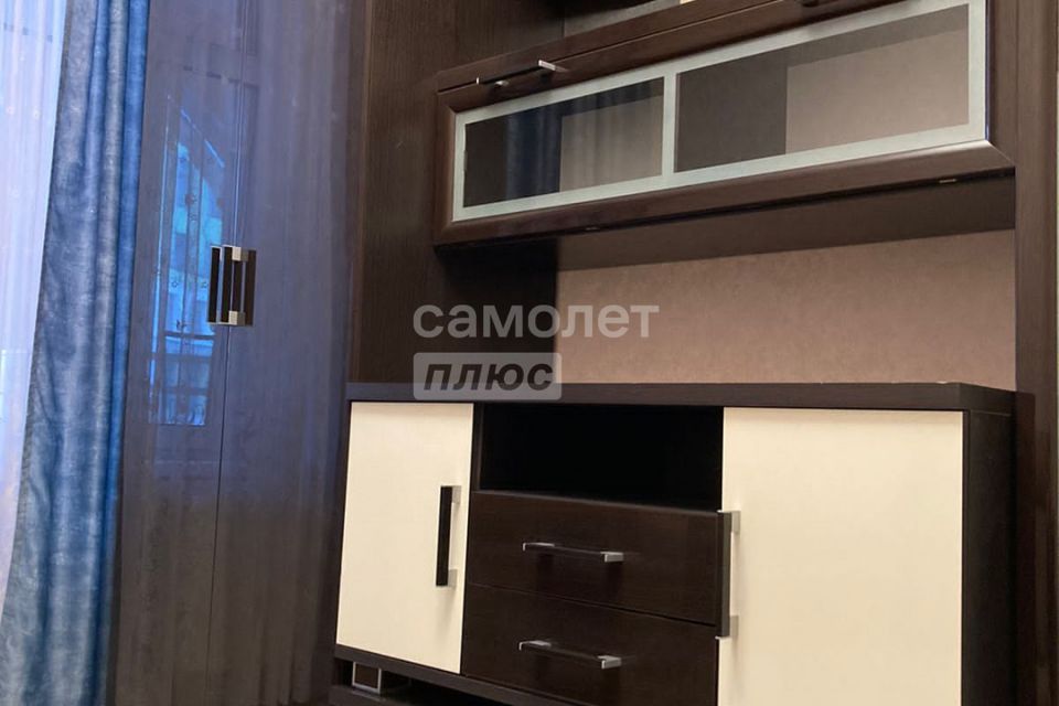Продаётся 2-комнатная квартира, 45.1 м²