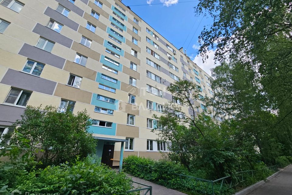 Продаётся 3-комнатная квартира, 56.1 м²