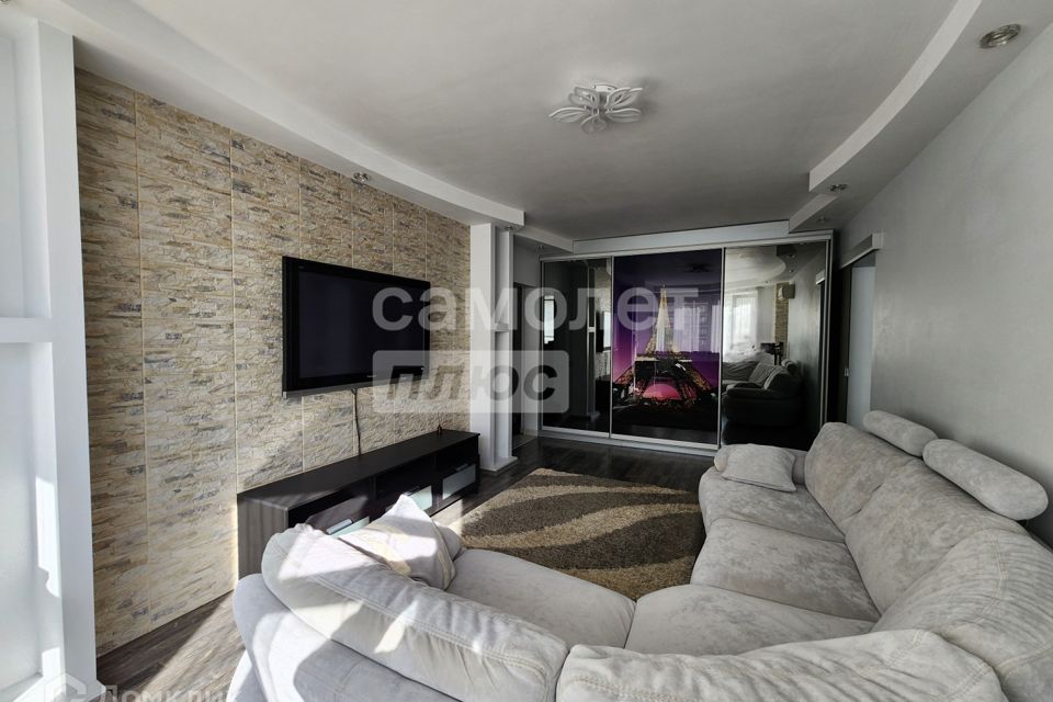 Продаётся 2-комнатная квартира, 68.8 м²
