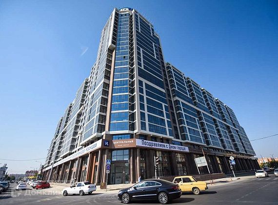 Продаётся 4-комнатная квартира, 134.1 м²