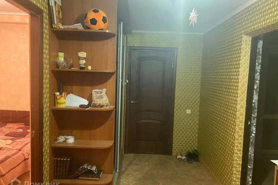 Продаётся 3-комнатная квартира, 62 м²