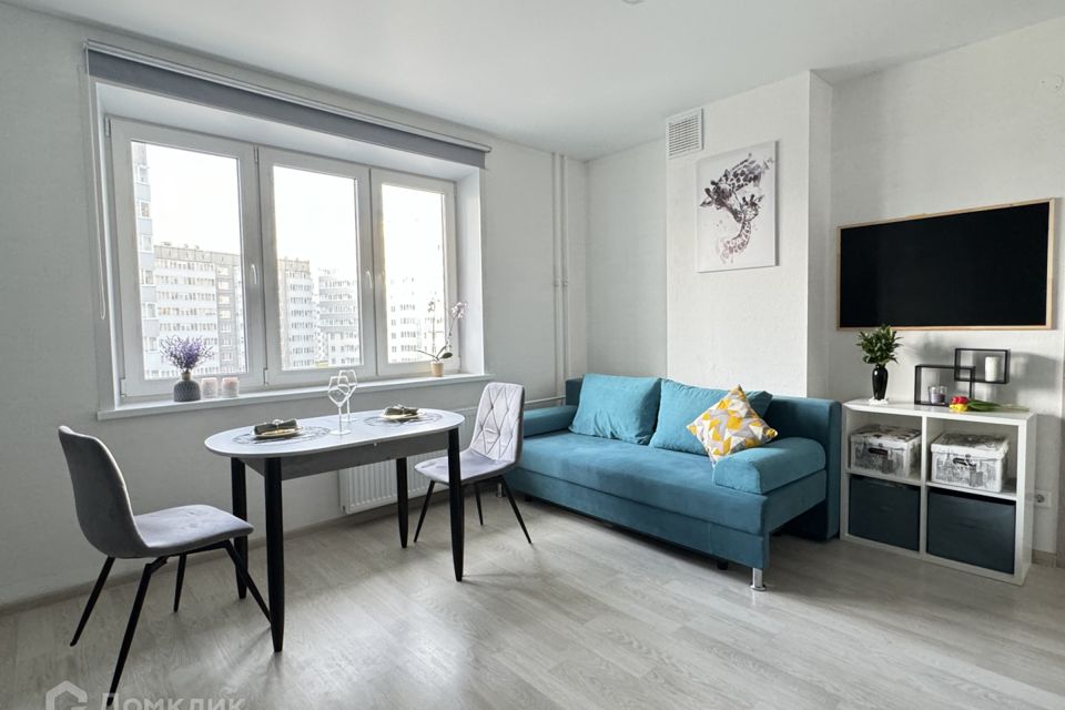 Продаётся 4-комнатная квартира, 79 м²