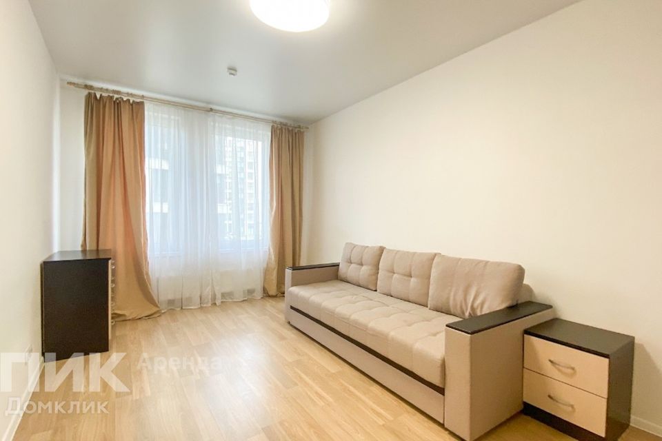 Сдаётся 1-комнатная квартира, 34.2 м²