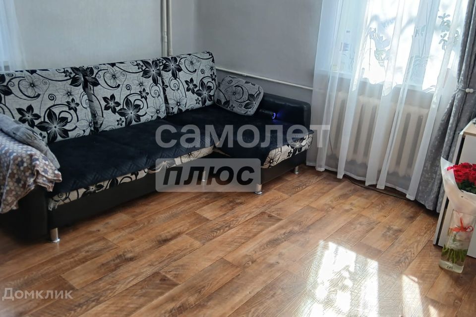 Продаётся 2-комнатная квартира, 47.9 м²