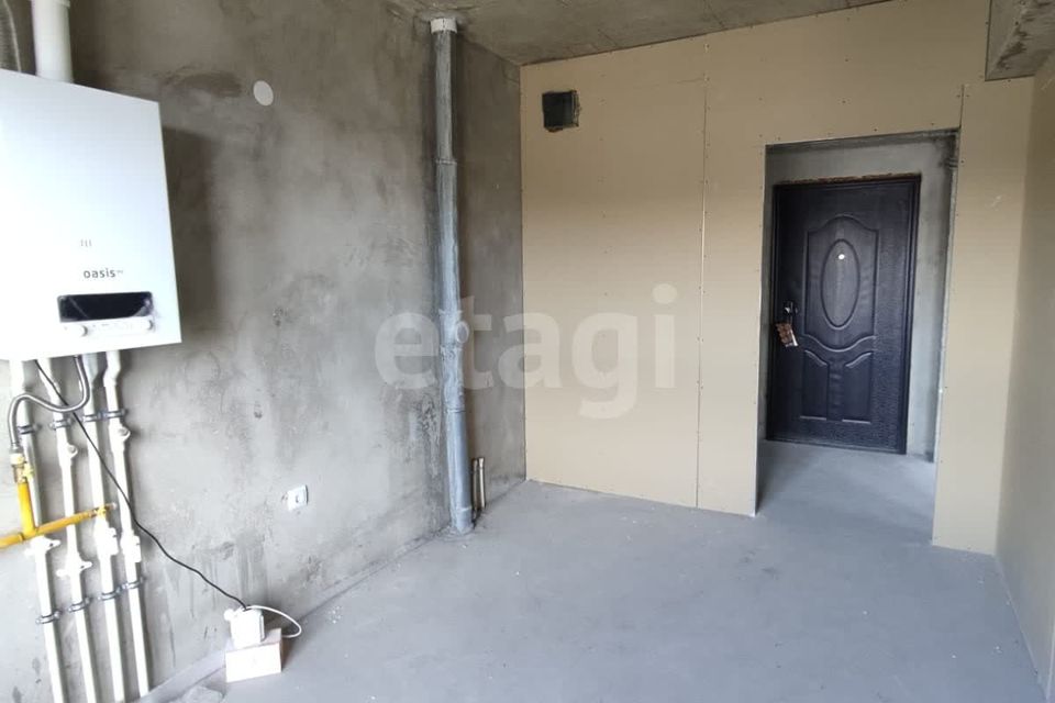 Продаётся 2-комнатная квартира, 51.45 м²