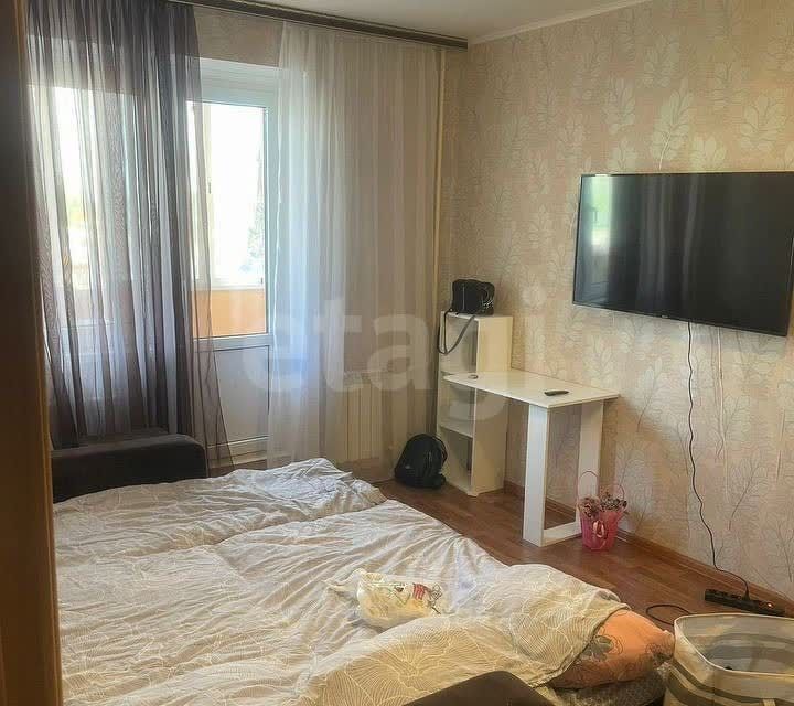 Продаётся 1-комнатная квартира, 35.8 м²