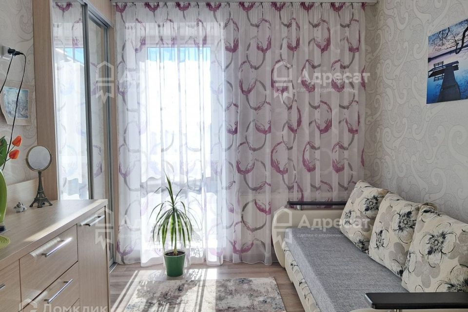 Продаётся 2-комнатная квартира, 46.6 м²
