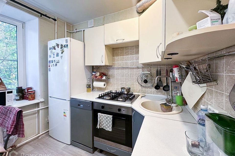 Продаётся 1-комнатная квартира, 31.5 м²