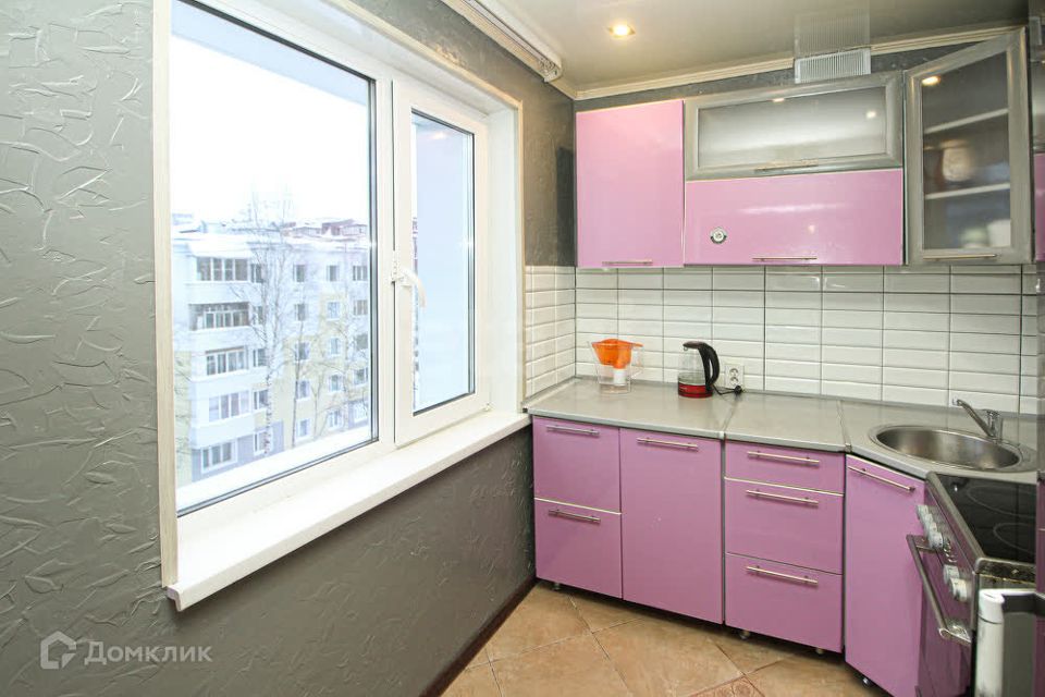 Продаётся 3-комнатная квартира, 76 м²