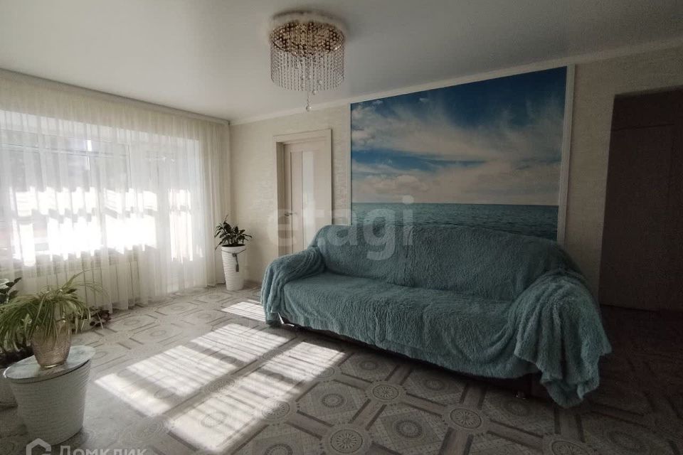 Продаётся 3-комнатная квартира, 56 м²