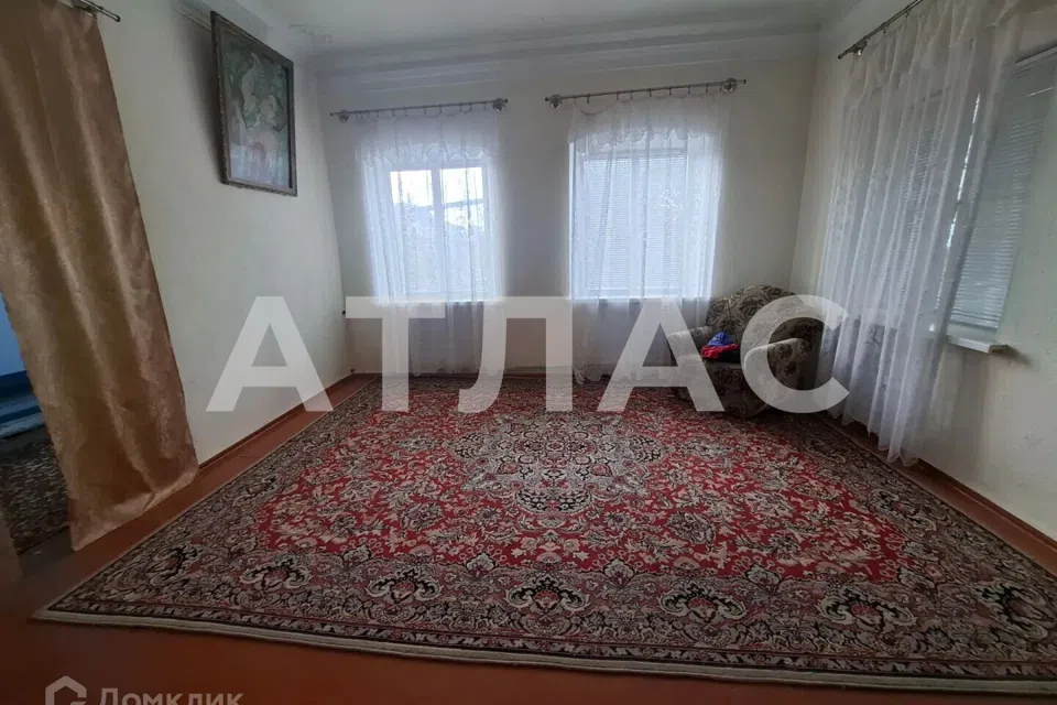 Продаётся 1-этажный дом, 108.4 м²