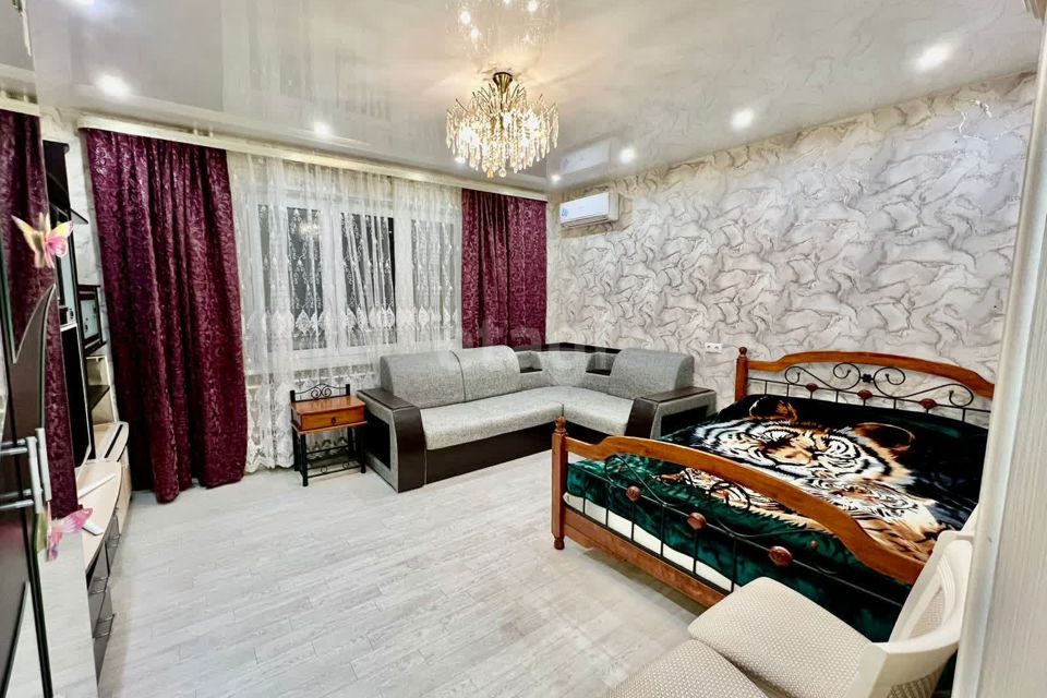Продаётся 1-комнатная квартира, 40.9 м²