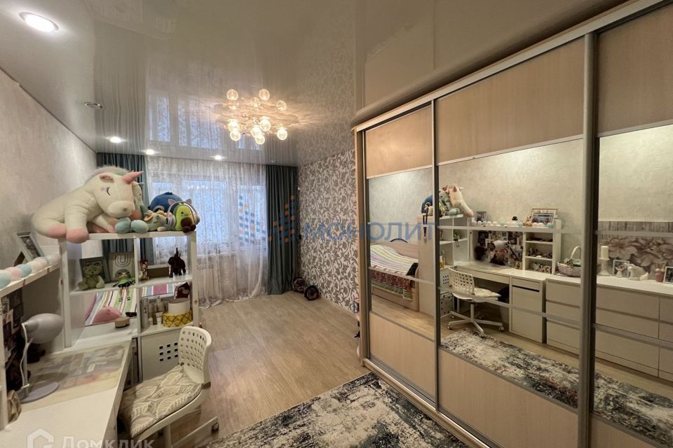 Продаётся 2-комнатная квартира, 51.1 м²