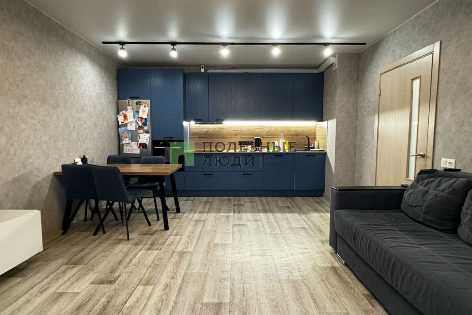 Продаётся 4-комнатная квартира, 86.5 м²