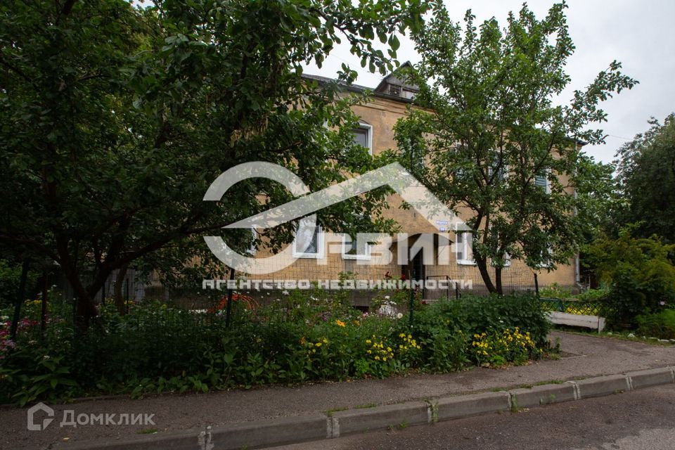 Продаётся 2-комнатная квартира, 45.6 м²