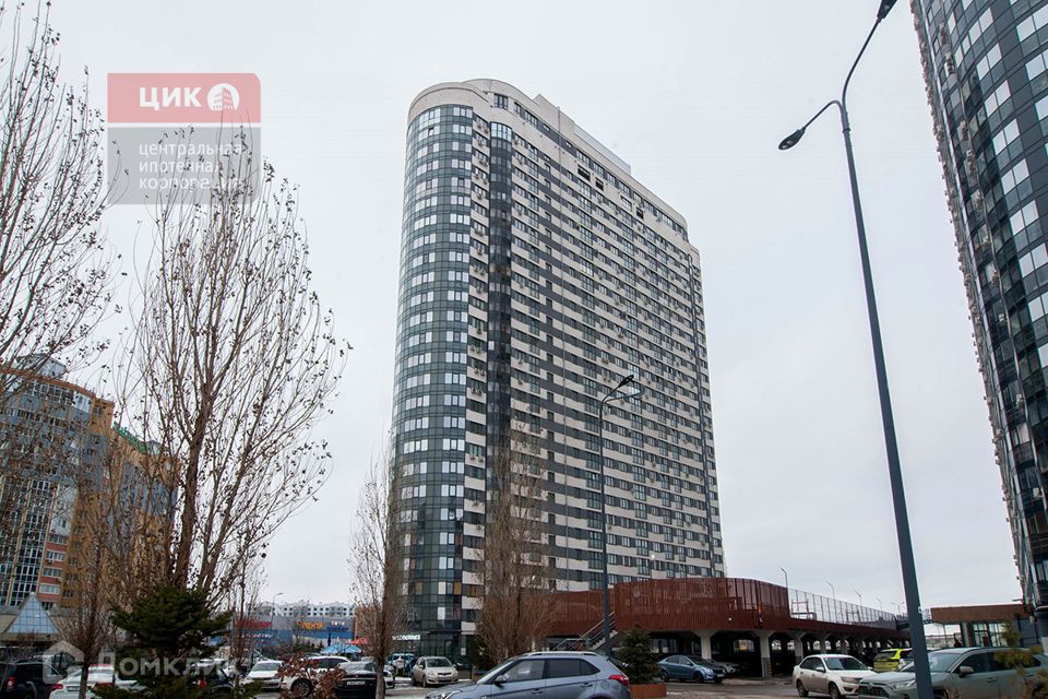 Продаётся 1-комнатная квартира, 35 м²