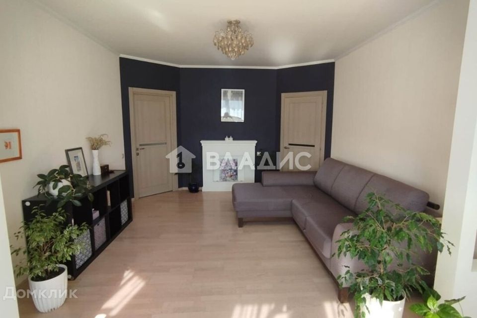 Продаётся 1-комнатная квартира, 53 м²