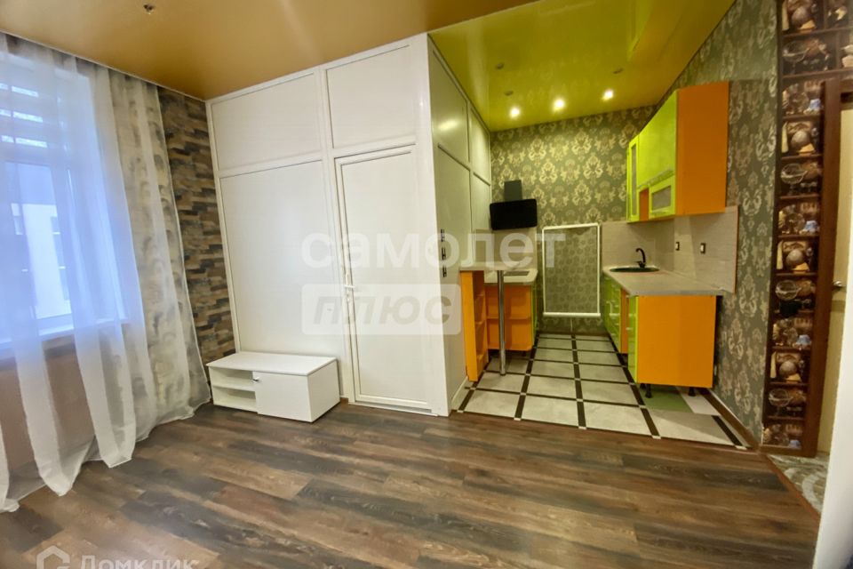 Продаётся студия, 40.5 м²