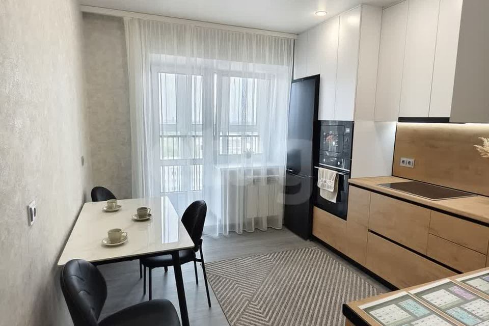 Продаётся 1-комнатная квартира, 42.5 м²