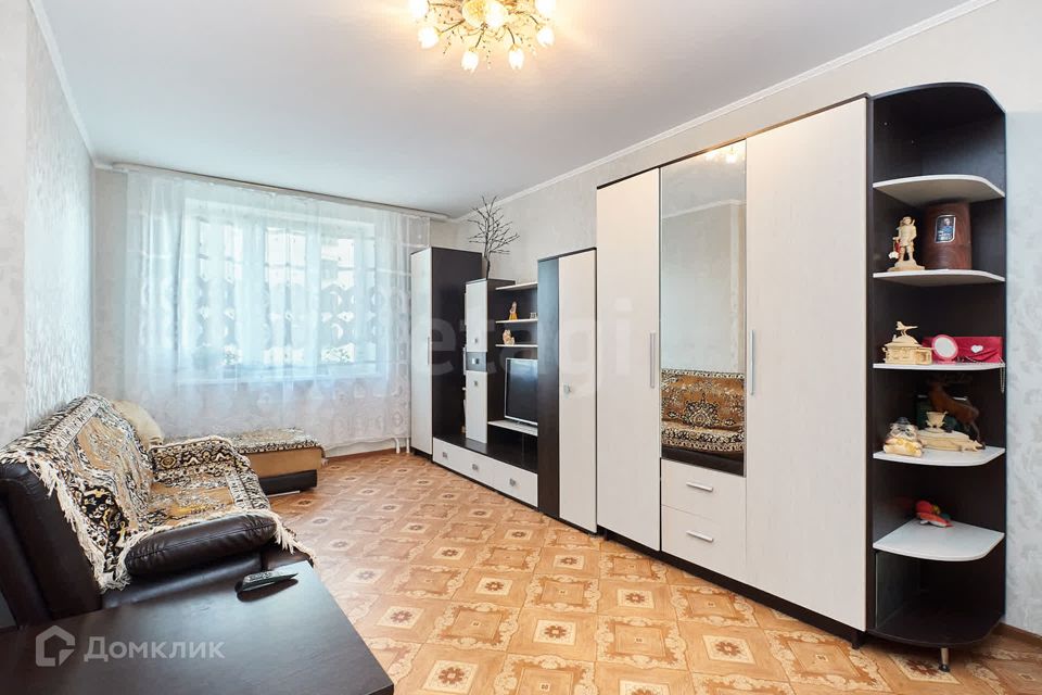 Продаётся 2-комнатная квартира, 57.8 м²