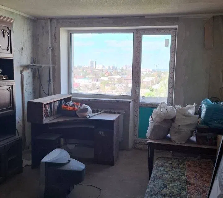 Продаётся 2-комнатная квартира, 52.4 м²