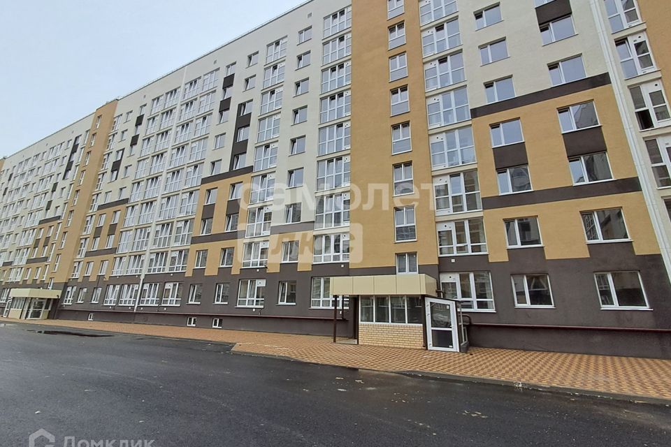 Продаётся 1-комнатная квартира, 31.8 м²