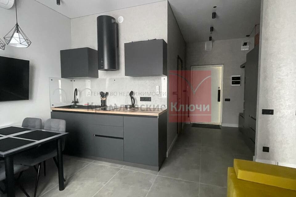 Продаётся студия, 34.1 м²