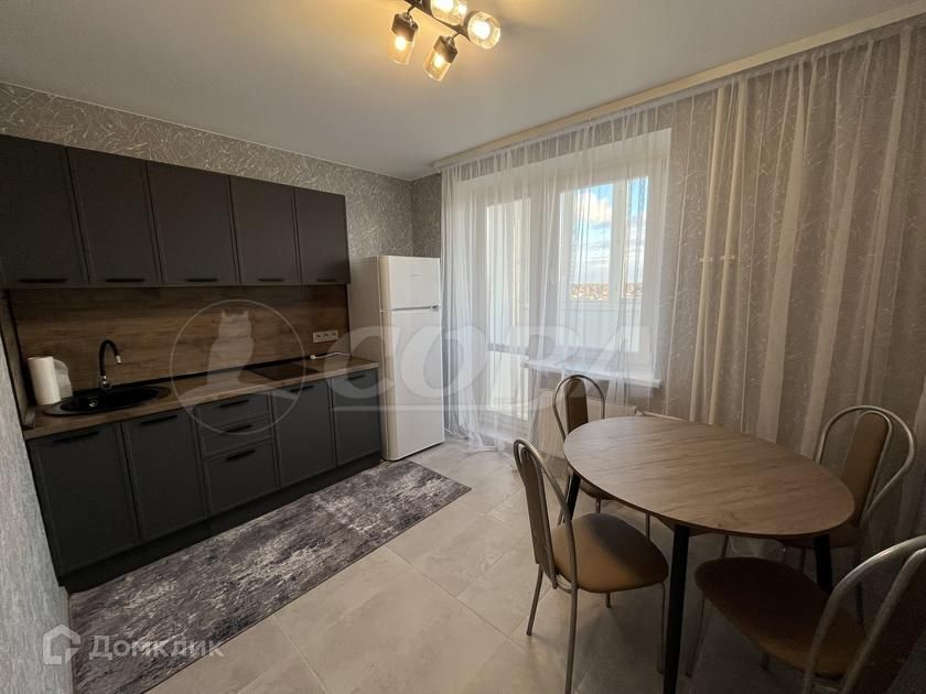 Сдаётся 1-комнатная квартира, 41 м²
