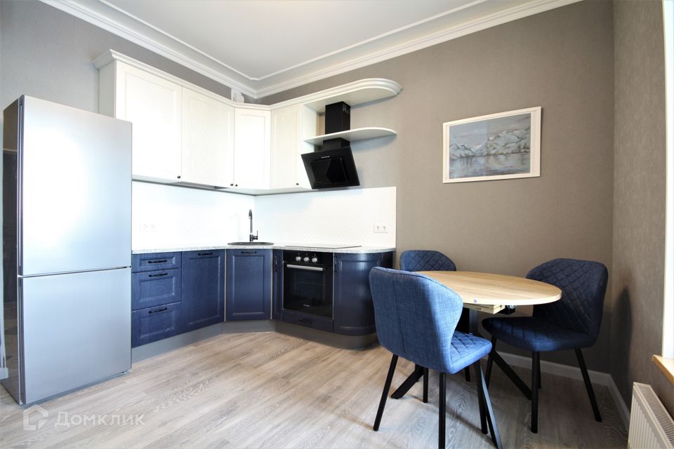 Сдаётся 1-комнатная квартира, 40 м²