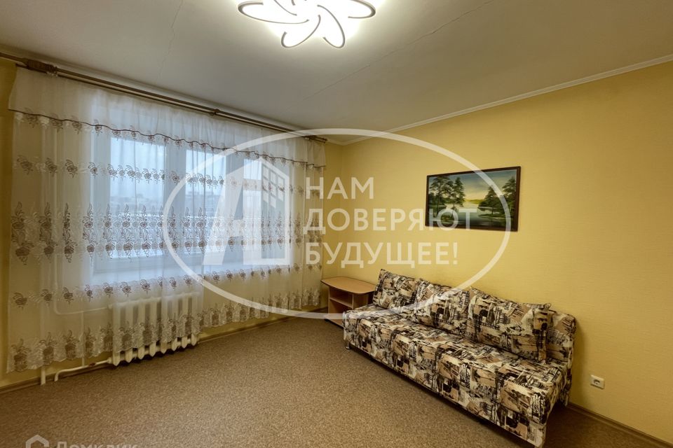 Сдаётся 1-комнатная квартира, 35.3 м²