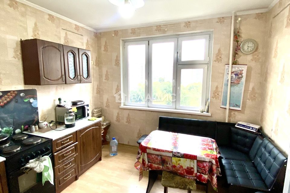Продаётся 3-комнатная квартира, 72 м²