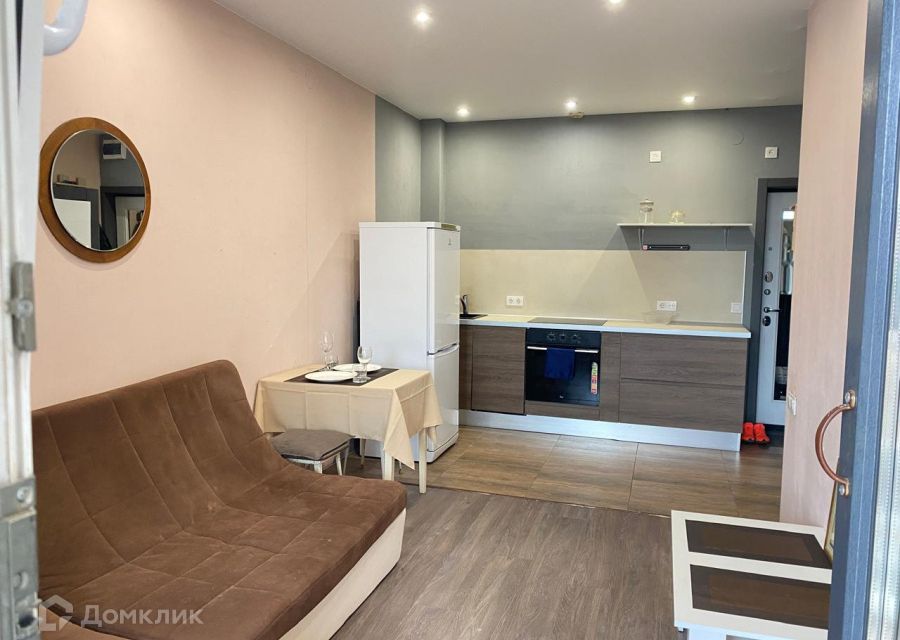 Продаётся 2-комнатная квартира, 36 м²