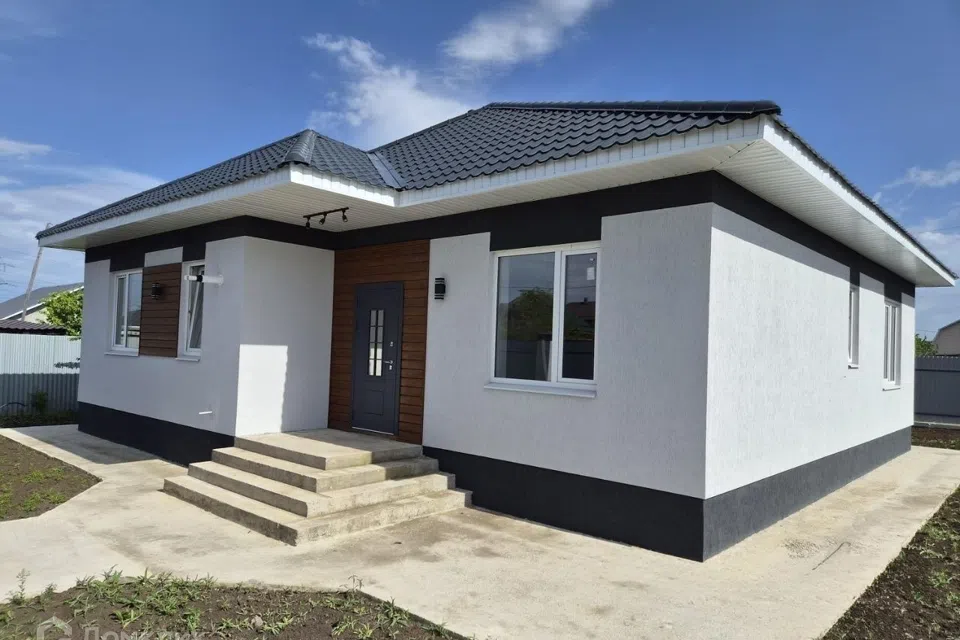 Продаётся 1-этажный дом, 120 м²