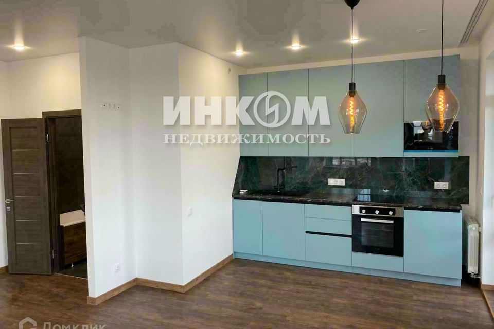 Сдаётся 1-комнатная квартира, 40 м²