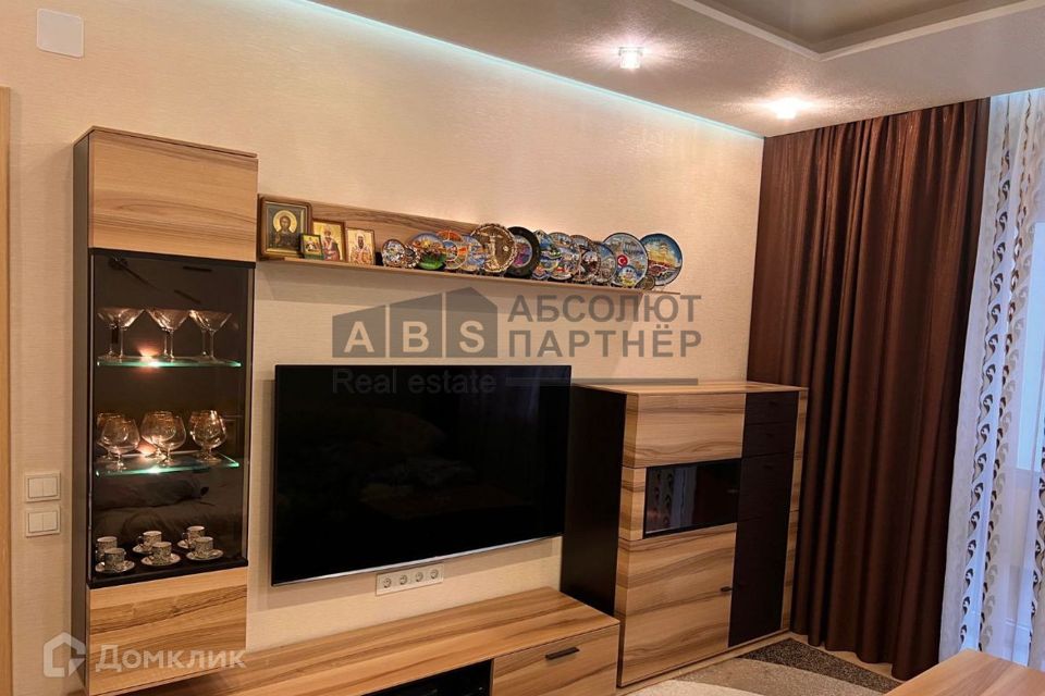 Продаётся 2-комнатная квартира, 62.3 м²