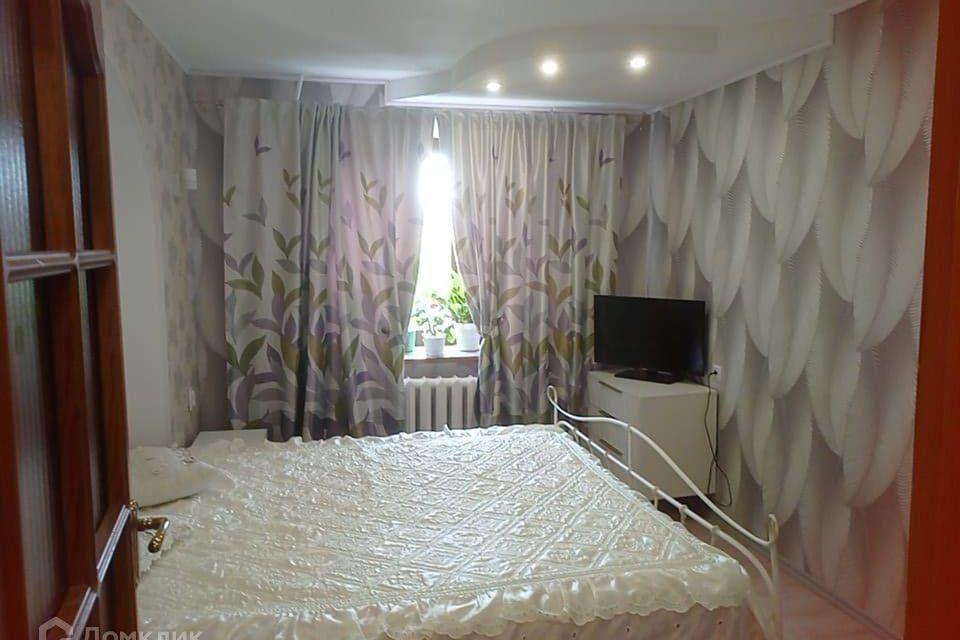 Продаётся 3-комнатная квартира, 63 м²
