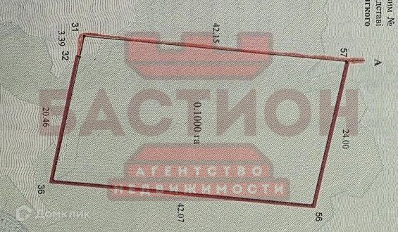 Продаётся участок, 40 сот., ИЖС
