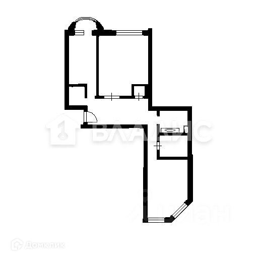 Продаётся 3-комнатная квартира, 103 м²